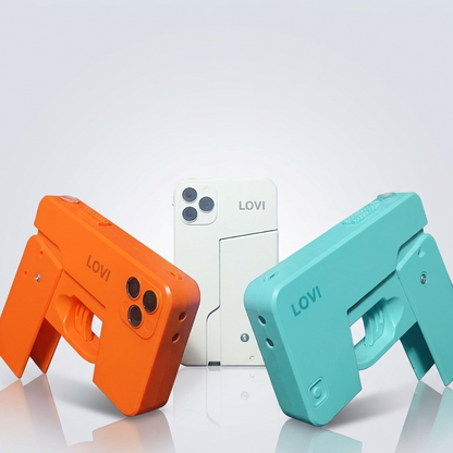 Creative Folding iPhone Toy Water Gun