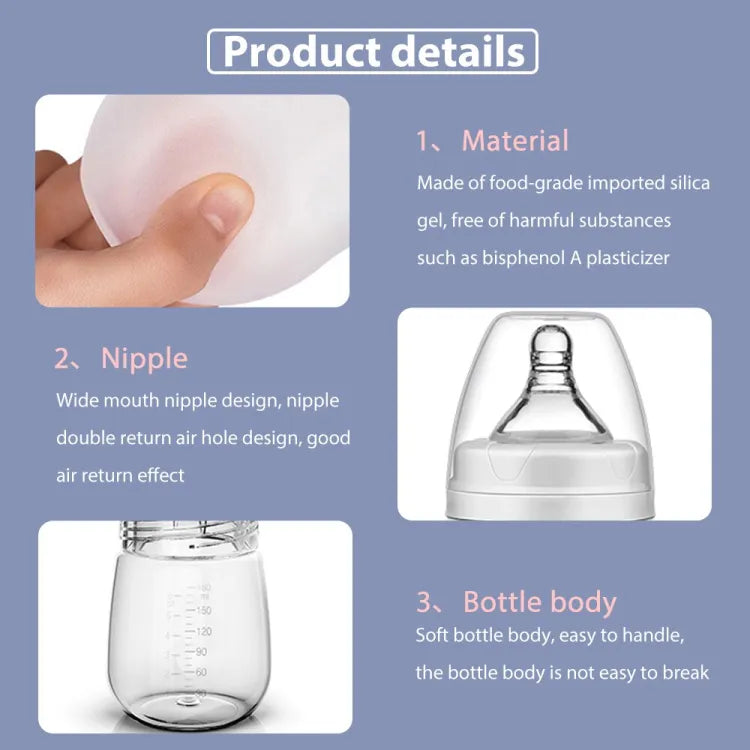 Electric Breast Pump Rechargeable Wireless