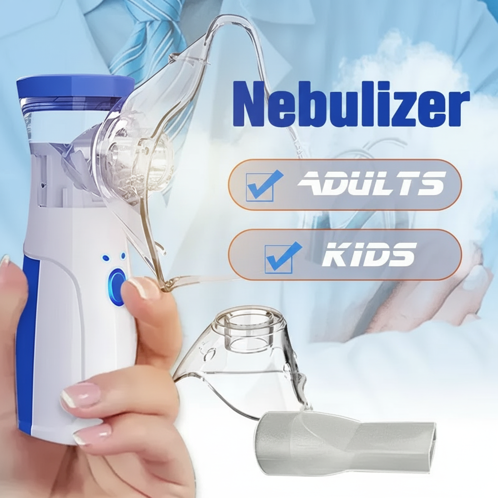 Portable Nebulizer