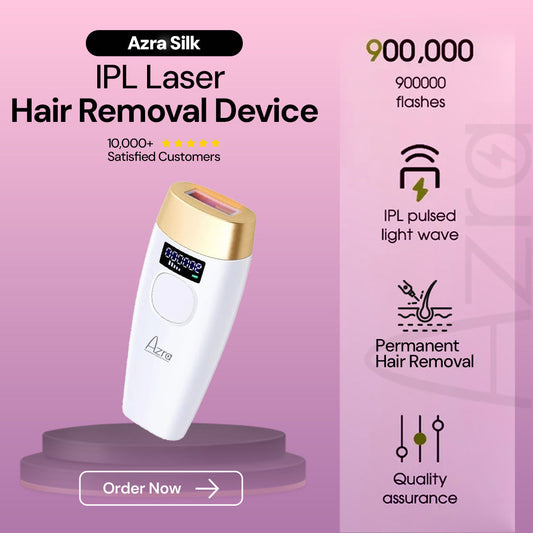 lovi Silk Model IPL hair removal device 1 M Flashes