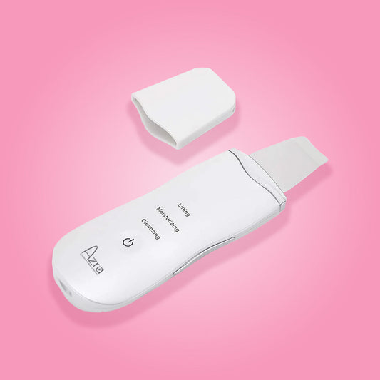 Rechargeable Face Scrubber & Skin Spatula