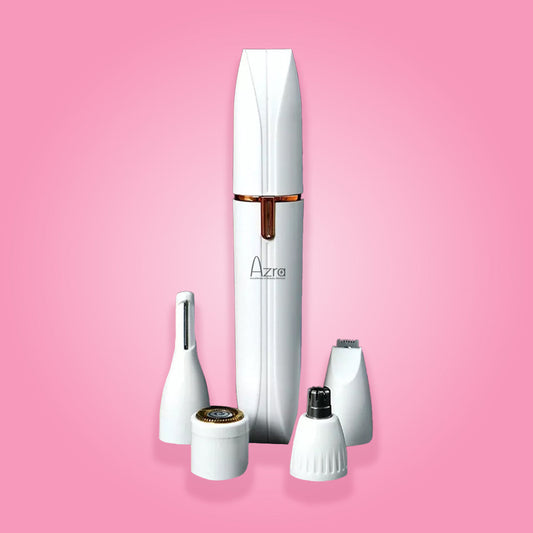 Multifunctional 4 Way Lady Shaver
