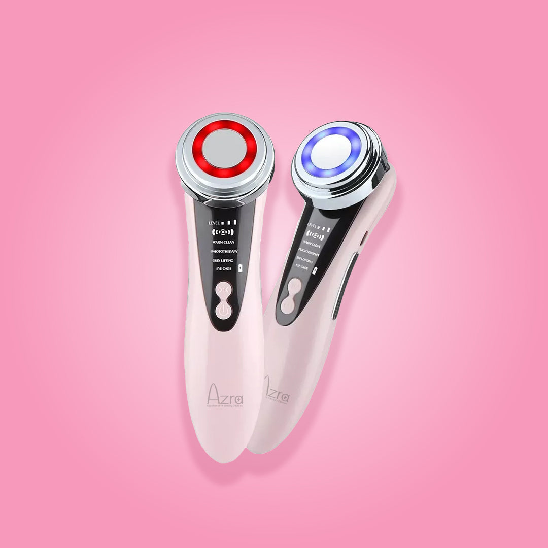 5-in-1 Facial Beauty Hifu  Device