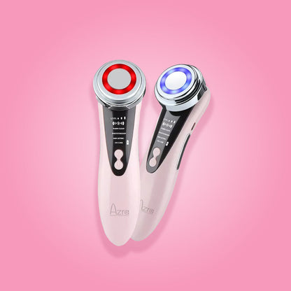 5-in-1 Facial Beauty Hifu  Device
