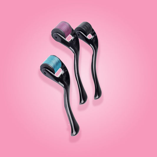 Derma Roller 540 Titanium