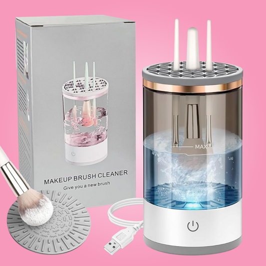 lovi Automatic Makeup Brush  Cleaner