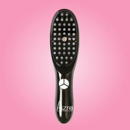 Hair Growth Brush with Steam & Vibration