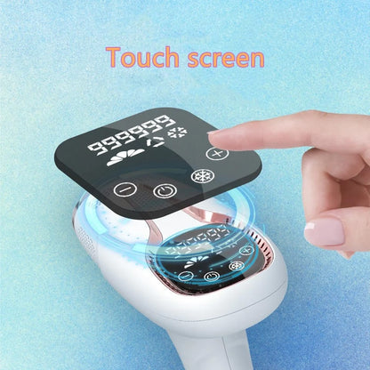 lovi Flash IPL Laser Hair Removal Device With 1 Million Flashes with Auto Features