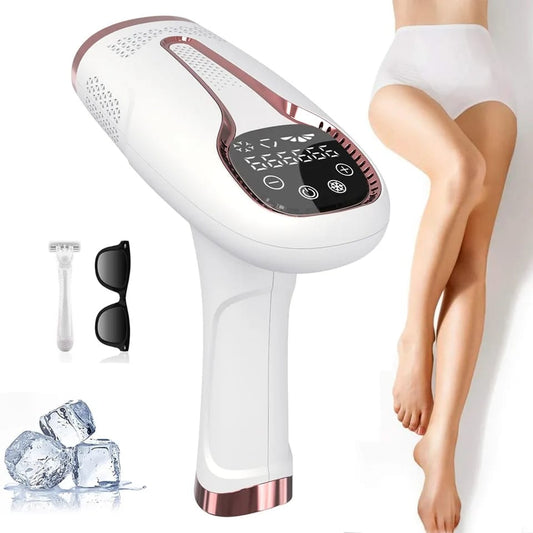 lovi Flash IPL Laser Hair Removal Device With 1 Million Flashes with Auto Features
