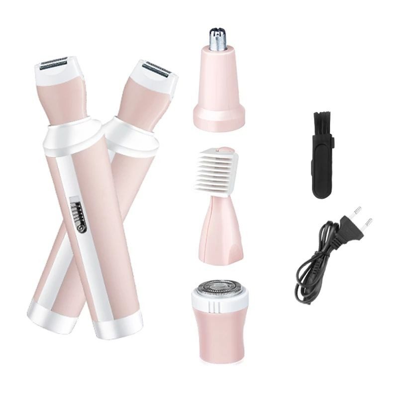 4 in 1 Rechargeable Trimmer