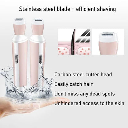 4 in 1 Rechargeable Trimmer