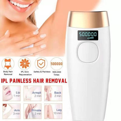 lovi Silk Model IPL hair removal device 1 M Flashes
