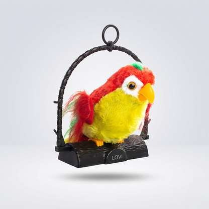 Talk Back Talking Parrot Toy