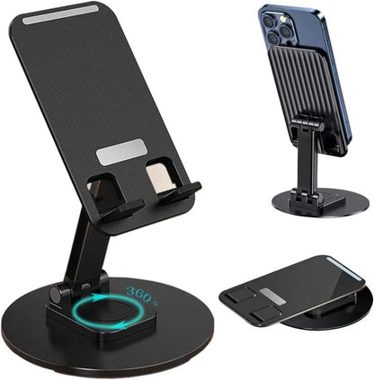 Foldable, Portable Mobile Stand