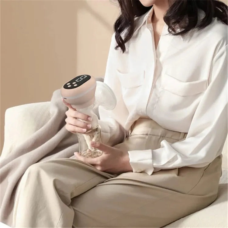 Electric Breast Pump Rechargeable Wireless