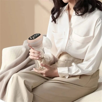 Electric Breast Pump Rechargeable Wireless
