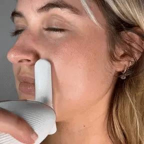 LED Face & Neck Anti-Aging Massager