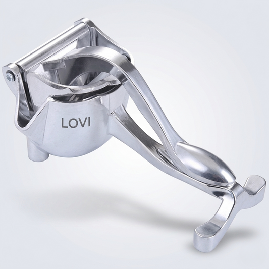 Fruit Juicer Manual Squeezer Stainless Steel