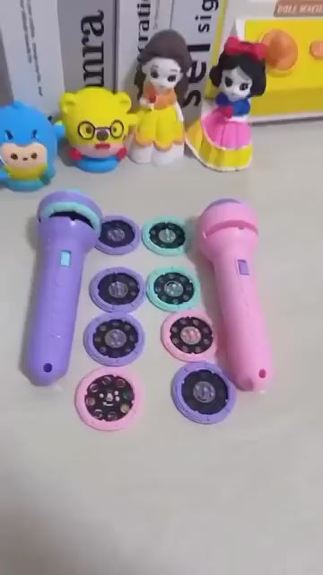 Children’s Slide Projector Torch