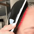 Hair Growth Brush with Steam & Vibration